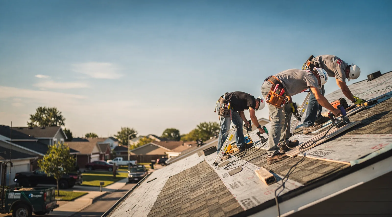 Roof Repair in Crumpton, MD near me